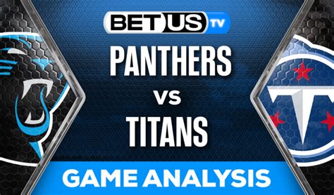panthers vs titans 2023